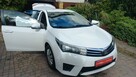 Toyota Corolla SALON POLSKA FV23% 1 WŁAŚCICIEL D4D KAMERA COFANIA 32.5 NETTO - 2