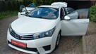 Toyota Corolla SALON POLSKA FV23% 1 WŁAŚCICIEL D4D KAMERA COFANIA 32.5 NETTO - 3