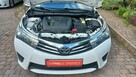 Toyota Corolla SALON POLSKA FV23% 1 WŁAŚCICIEL D4D KAMERA COFANIA 32.5 NETTO - 7