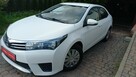 Toyota Corolla SALON POLSKA FV23% 1 WŁAŚCICIEL D4D KAMERA COFANIA 32.5 NETTO - 9
