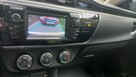 Toyota Corolla SALON POLSKA FV23% 1 WŁAŚCICIEL D4D KAMERA COFANIA 32.5 NETTO - 12
