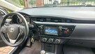 Toyota Corolla SALON POLSKA FV23% 1 WŁAŚCICIEL D4D KAMERA COFANIA 32.5 NETTO - 15