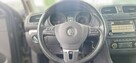 Volkswagen Golf Highline Climatronic common rail ledy bixenon panorama alkantara navi - 10