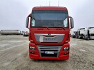 MAN tgx - 3