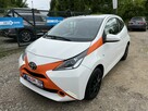 Toyota Aygo 1.0 Automat 1właściciel Oryginalny Lakier Stan BDB Bezwypad Opłacony - 5