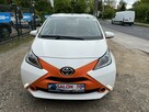 Toyota Aygo 1.0 Automat 1właściciel Oryginalny Lakier Stan BDB Bezwypad Opłacony - 6