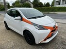 Toyota Aygo 1.0 Automat 1właściciel Oryginalny Lakier Stan BDB Bezwypad Opłacony - 7