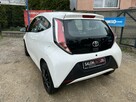 Toyota Aygo 1.0 Automat 1właściciel Oryginalny Lakier Stan BDB Bezwypad Opłacony - 10