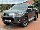 Toyota Hilux 2.4 D-4D Automat Bogato Wyposażony Salon PL Super Stan Unikat !!! - 2