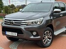 Toyota Hilux 2.4 D-4D Automat Bogato Wyposażony Salon PL Super Stan Unikat !!! - 5