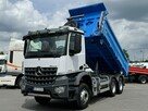 Mercedes Arocs 2640 6x4 3-Stronny Meiller-Kipper Mały Przebieg 99tys/km Salon PL Jeden Właściciel Ma - 3