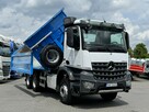 Mercedes Arocs 2640 6x4 3-Stronny Meiller-Kipper Mały Przebieg 99tys/km Salon PL Jeden Właściciel Ma - 14