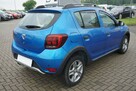 Dacia Sandero Stepway 0.9TCe 90KM LPG Laureate salon - 5