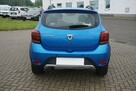 Dacia Sandero Stepway 0.9TCe 90KM LPG Laureate salon - 6