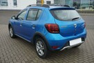 Dacia Sandero Stepway 0.9TCe 90KM LPG Laureate salon - 7