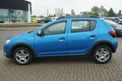 Dacia Sandero Stepway 0.9TCe 90KM LPG Laureate salon - 8