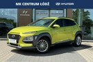 Hyundai Kona 1.6T-GDI 177KM 7DCT Style + Pakiet KRELL Salon Polska 1 rej. 2020 1wł - 1