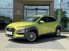 Hyundai Kona 1.6T-GDI 177KM 7DCT Style + Pakiet KRELL Salon Polska 1 rej. 2020 1wł - 2