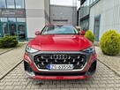 Audi Q8 55 TFSI. Specyfikacja 581 620,00 zł! Gwarancja do 11.2027. - 2