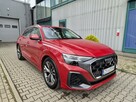 Audi Q8 55 TFSI. Specyfikacja 581 620,00 zł! Gwarancja do 11.2027. - 3