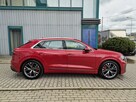 Audi Q8 55 TFSI. Specyfikacja 581 620,00 zł! Gwarancja do 11.2027. - 5