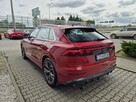 Audi Q8 55 TFSI. Specyfikacja 581 620,00 zł! Gwarancja do 11.2027. - 7