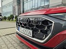 Audi Q8 55 TFSI. Specyfikacja 581 620,00 zł! Gwarancja do 11.2027. - 9