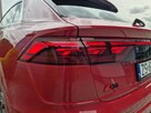 Audi Q8 55 TFSI. Specyfikacja 581 620,00 zł! Gwarancja do 11.2027. - 13