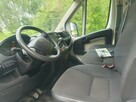 Peugeot Boxer krajowy l* klima* - 10