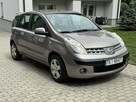 Nissan Note 1.4 Benzyna | Serwisowany | Gwarancja | Bogate wyposażenie | Zadbany - 2