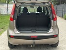 Nissan Note 1.4 Benzyna | Serwisowany | Gwarancja | Bogate wyposażenie | Zadbany - 5