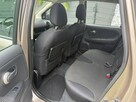 Nissan Note 1.4 Benzyna | Serwisowany | Gwarancja | Bogate wyposażenie | Zadbany - 7