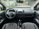 Nissan Note 1.4 Benzyna | Serwisowany | Gwarancja | Bogate wyposażenie | Zadbany - 10