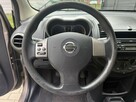 Nissan Note 1.4 Benzyna | Serwisowany | Gwarancja | Bogate wyposażenie | Zadbany - 15