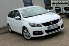 Peugeot 308 SW FV23% SalonPL 130KM Rej.2021 1WŁ ASO Tempomat LED Gwarancja - 1