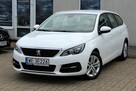 Peugeot 308 SW FV23% SalonPL 130KM Rej.2021 1WŁ ASO Tempomat LED Gwarancja - 3