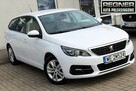 Peugeot 308 SW Rej.2021 FV23% SalonPL 130KM Parktronic Tempomat LED Gwarancja - 1