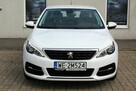 Peugeot 308 SW Rej.2021 FV23% SalonPL 130KM Parktronic Tempomat LED Gwarancja - 2