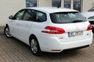Peugeot 308 SW Rej.2021 FV23% SalonPL 130KM Parktronic Tempomat LED Gwarancja - 6