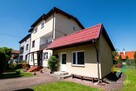 Dom 170 m2 z budynkiem handlowo-usługowym - 1