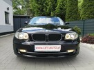 BMW 118 2.0 D 143KM Klimatr Isofix  ALU Bi Xenon LIFT Automat Serwis Gwarancja - 2