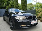 BMW 118 2.0 D 143KM Klimatr Isofix  ALU Bi Xenon LIFT Automat Serwis Gwarancja - 3