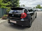 BMW 118 2.0 D 143KM Klimatr Isofix  ALU Bi Xenon LIFT Automat Serwis Gwarancja - 6