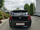 BMW 118 2.0 D 143KM Klimatr Isofix  ALU Bi Xenon LIFT Automat Serwis Gwarancja - 7