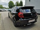 BMW 118 2.0 D 143KM Klimatr Isofix  ALU Bi Xenon LIFT Automat Serwis Gwarancja - 8