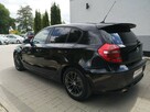 BMW 118 2.0 D 143KM Klimatr Isofix  ALU Bi Xenon LIFT Automat Serwis Gwarancja - 9