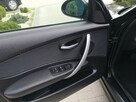 BMW 118 2.0 D 143KM Klimatr Isofix  ALU Bi Xenon LIFT Automat Serwis Gwarancja - 11
