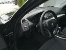 BMW 118 2.0 D 143KM Klimatr Isofix  ALU Bi Xenon LIFT Automat Serwis Gwarancja - 12