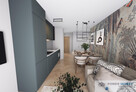 4-pokojowy apartament, 3 balkony, ostatnie piętro - 5