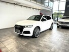 Audi Q5 40TDI 190KM S-tronic quattro 2019 r., zarejestrowany, serwisowany - 4